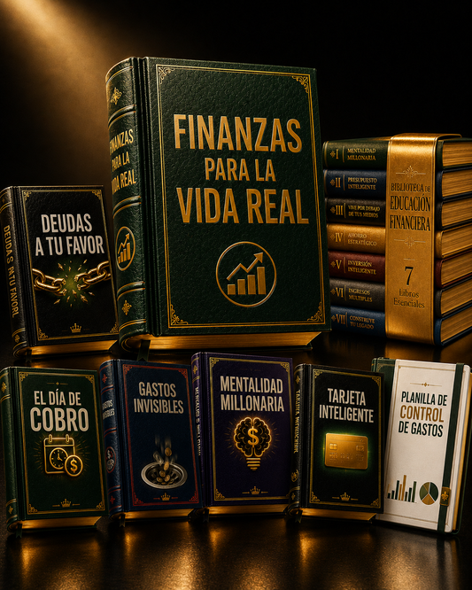 Kit Finanzas para la Vida Real